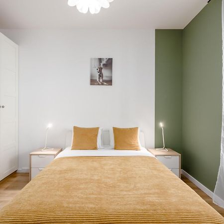 Warsaw City Apartments Екстер'єр фото