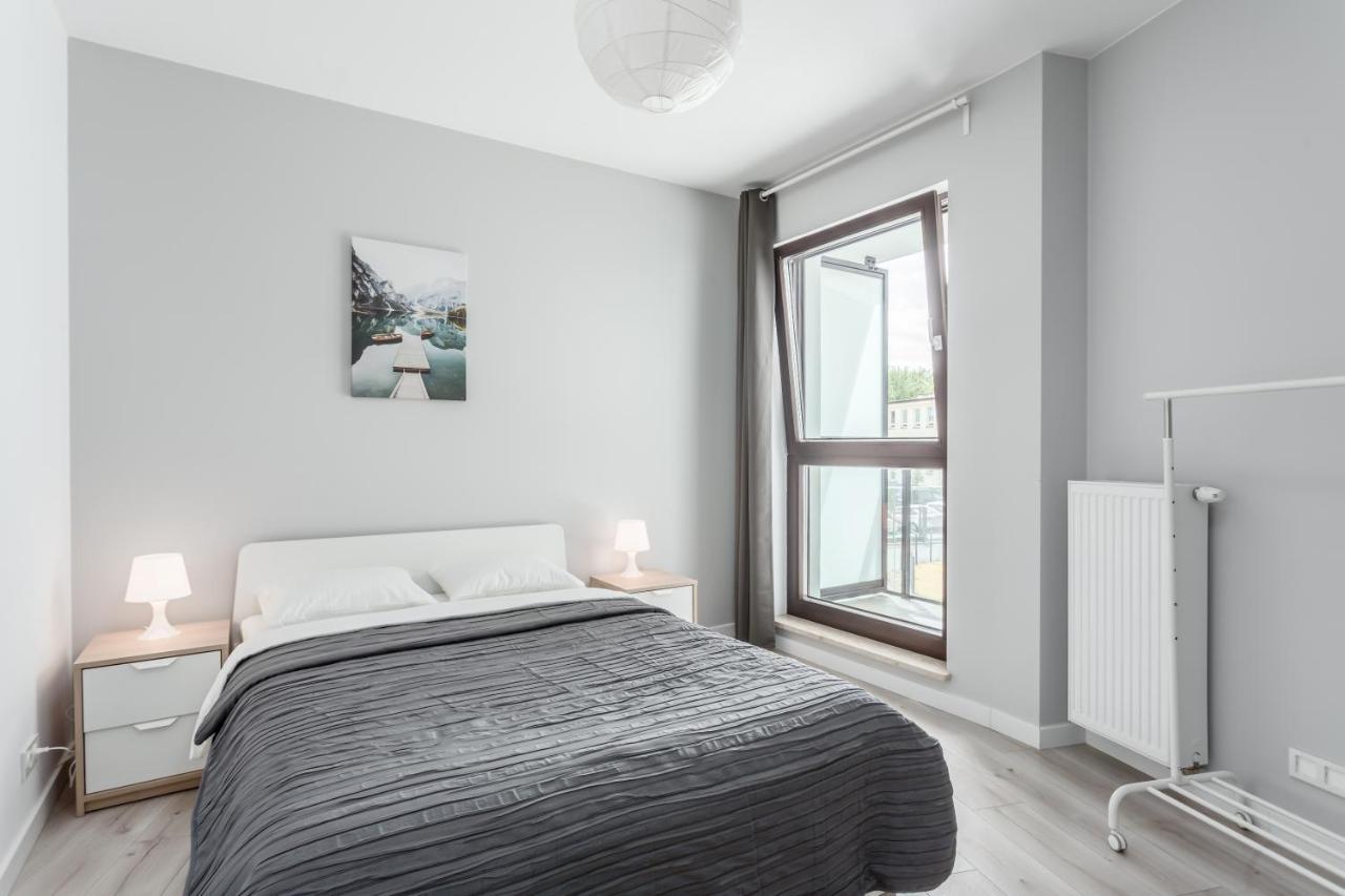 Warsaw City Apartments Екстер'єр фото