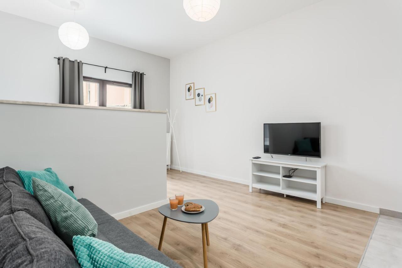 Warsaw City Apartments Екстер'єр фото