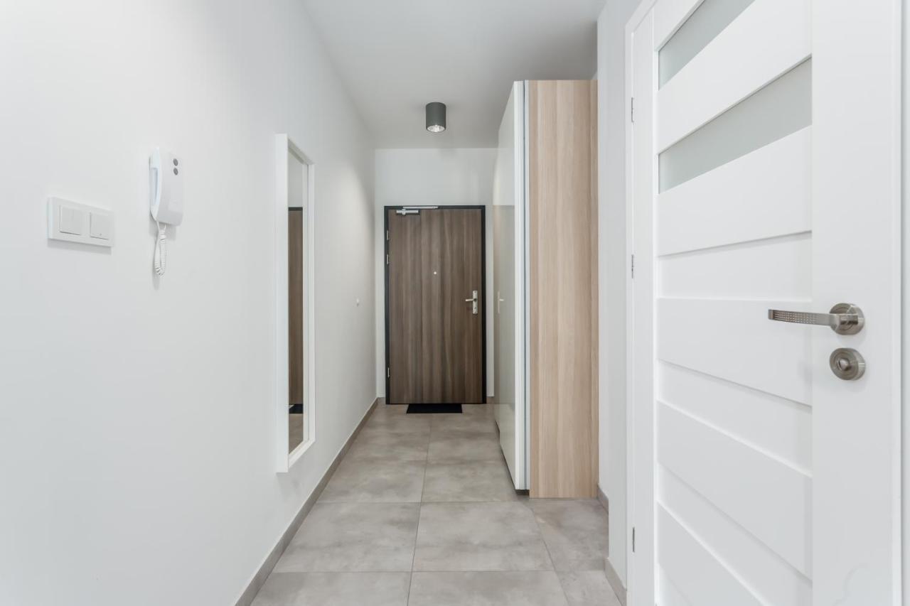 Warsaw City Apartments Екстер'єр фото