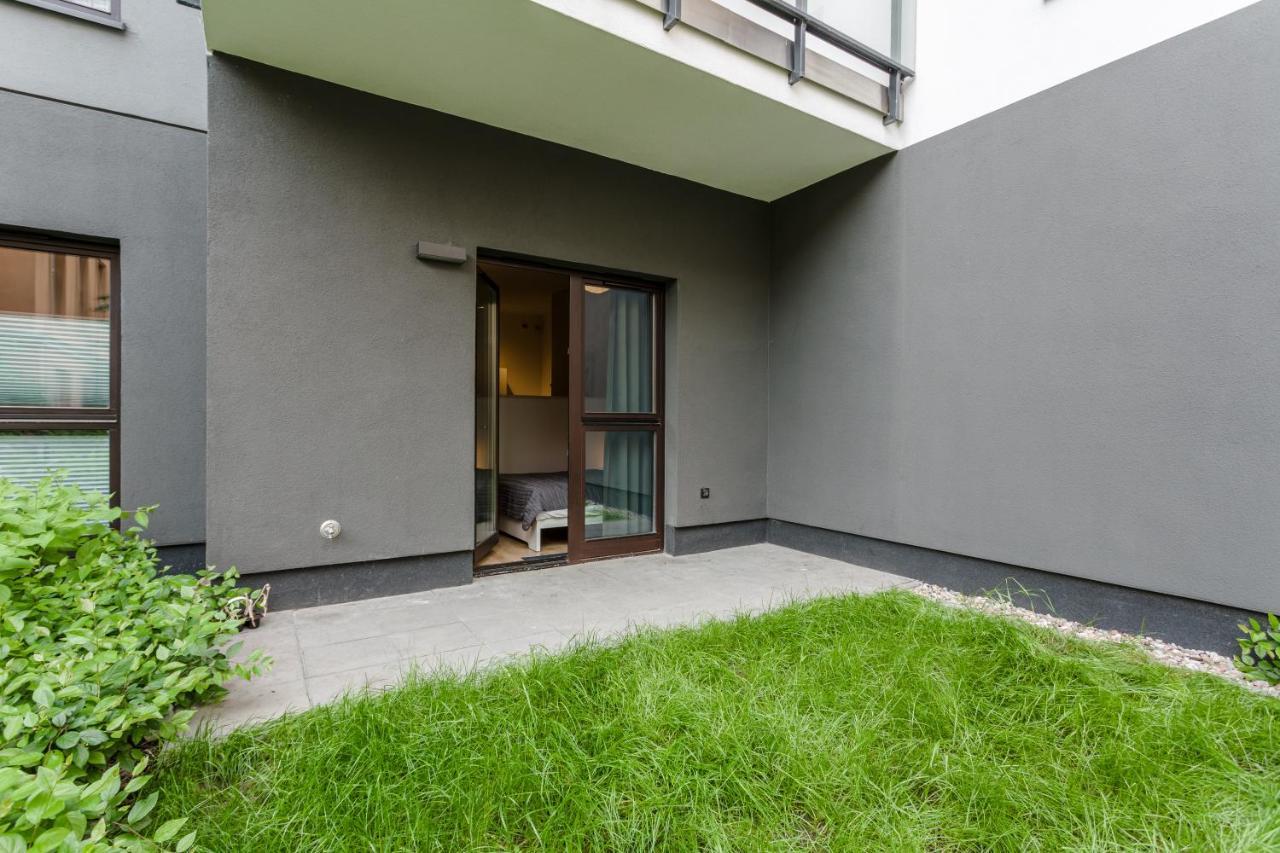 Warsaw City Apartments Екстер'єр фото