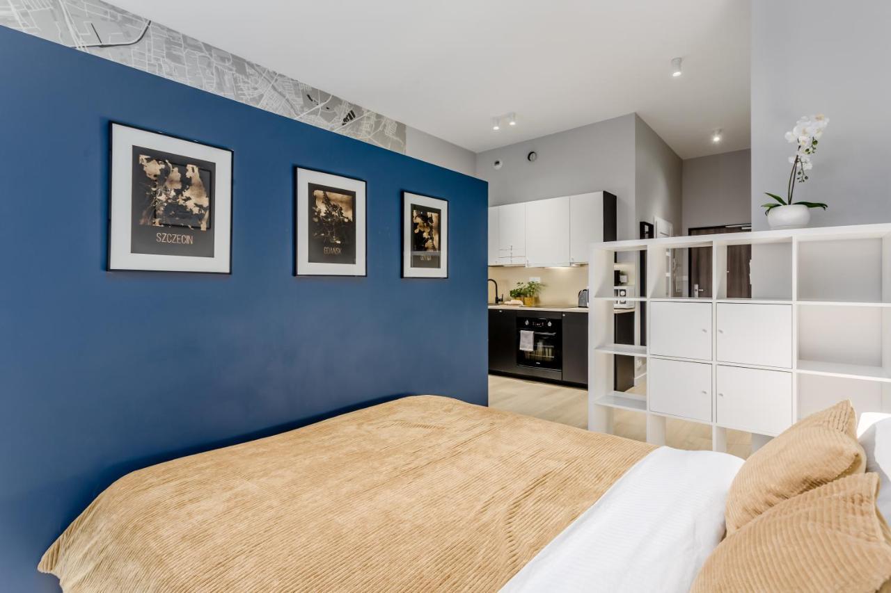 Warsaw City Apartments Екстер'єр фото