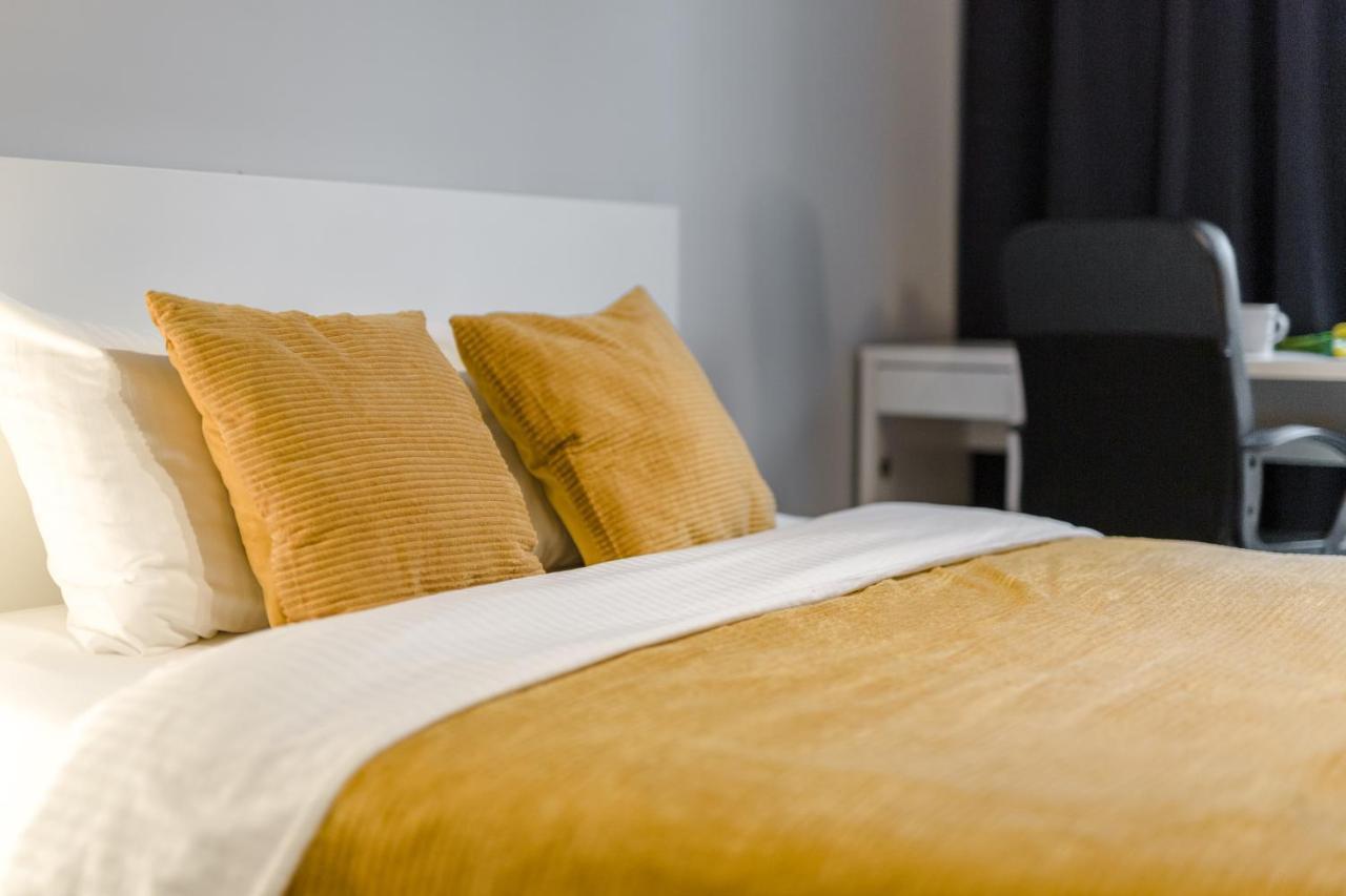 Warsaw City Apartments Екстер'єр фото