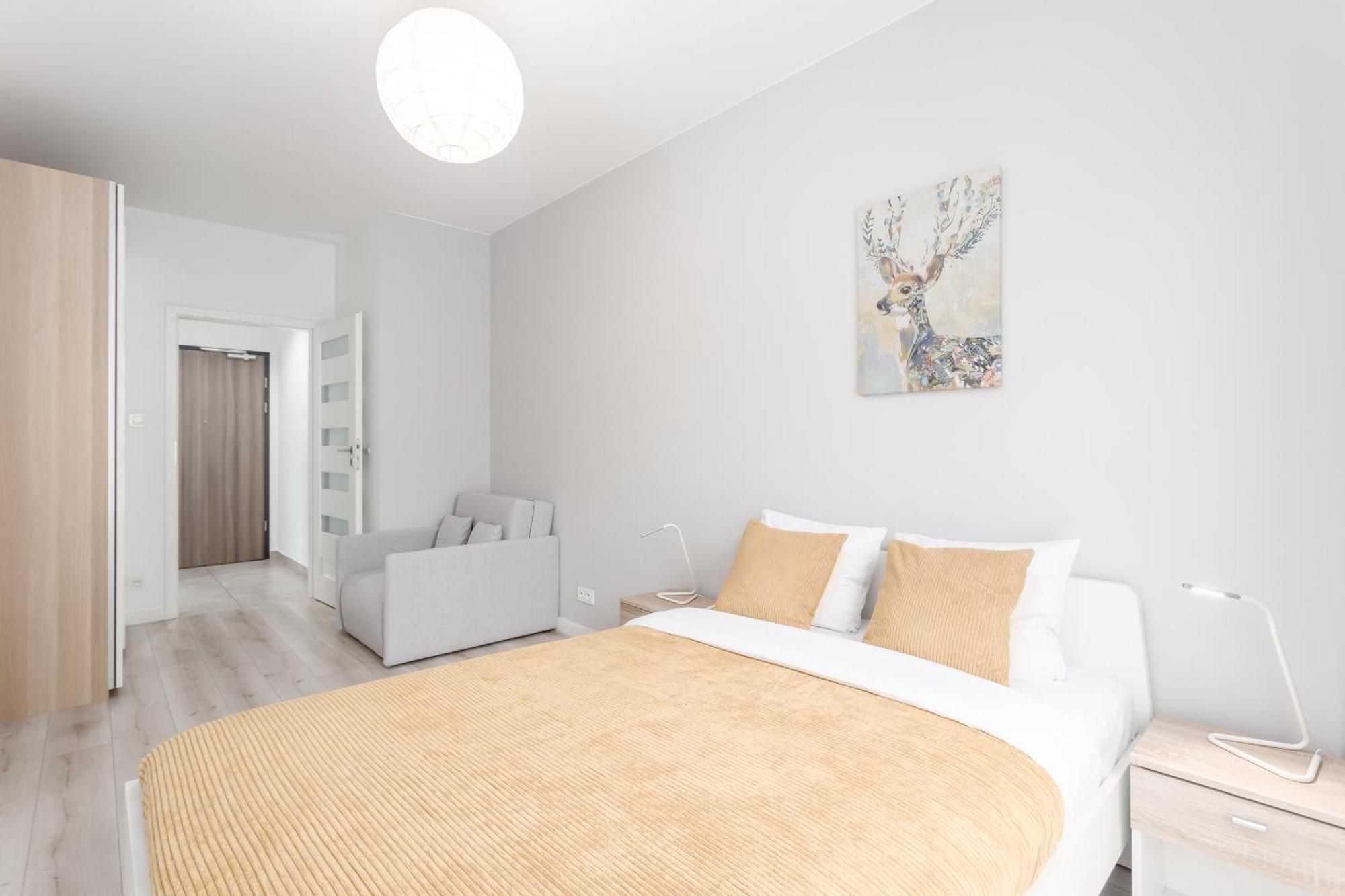 Warsaw City Apartments Екстер'єр фото