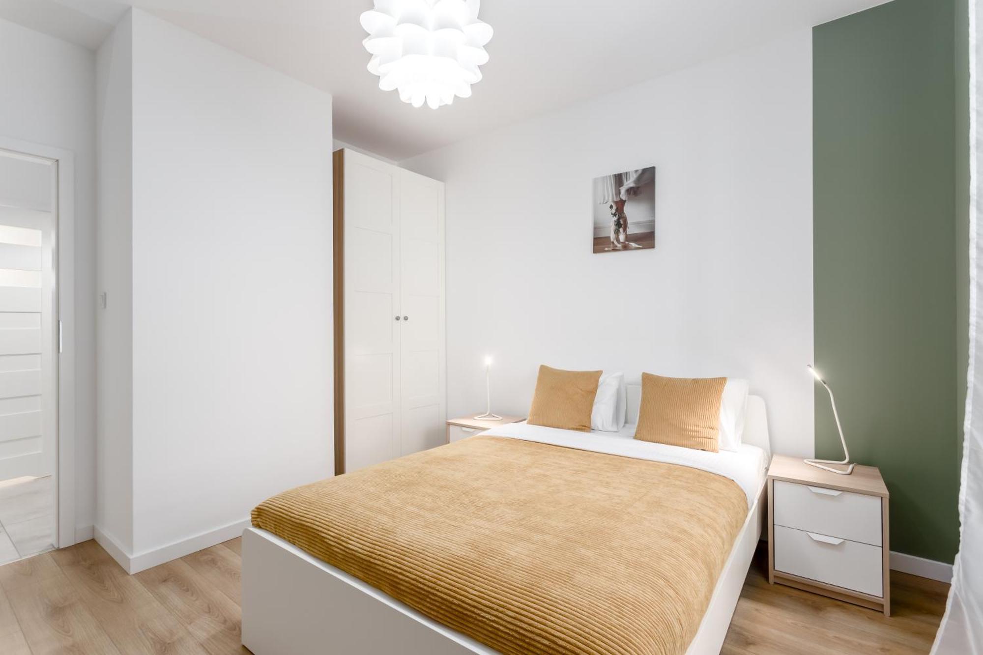 Warsaw City Apartments Екстер'єр фото