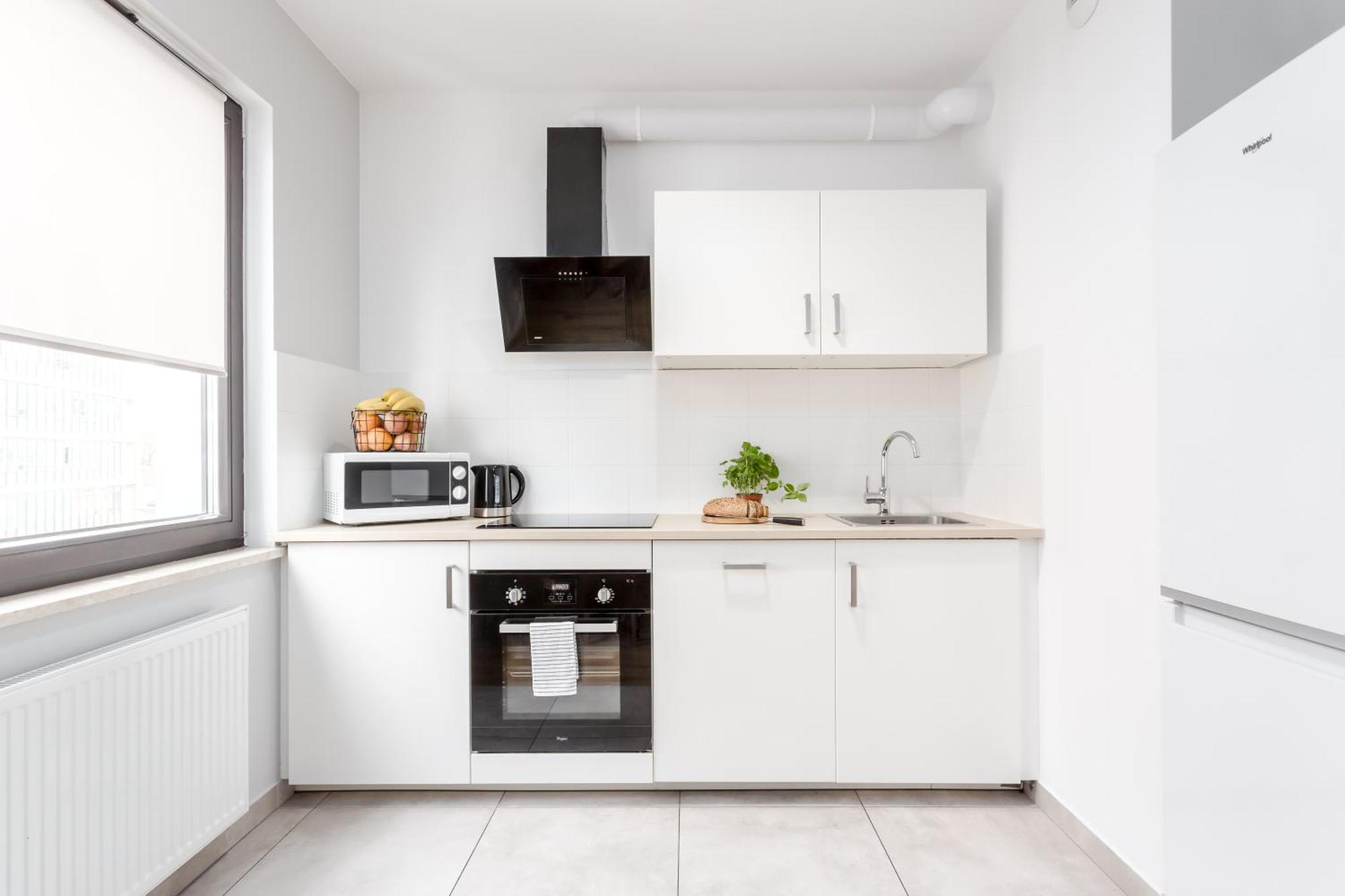 Warsaw City Apartments Екстер'єр фото
