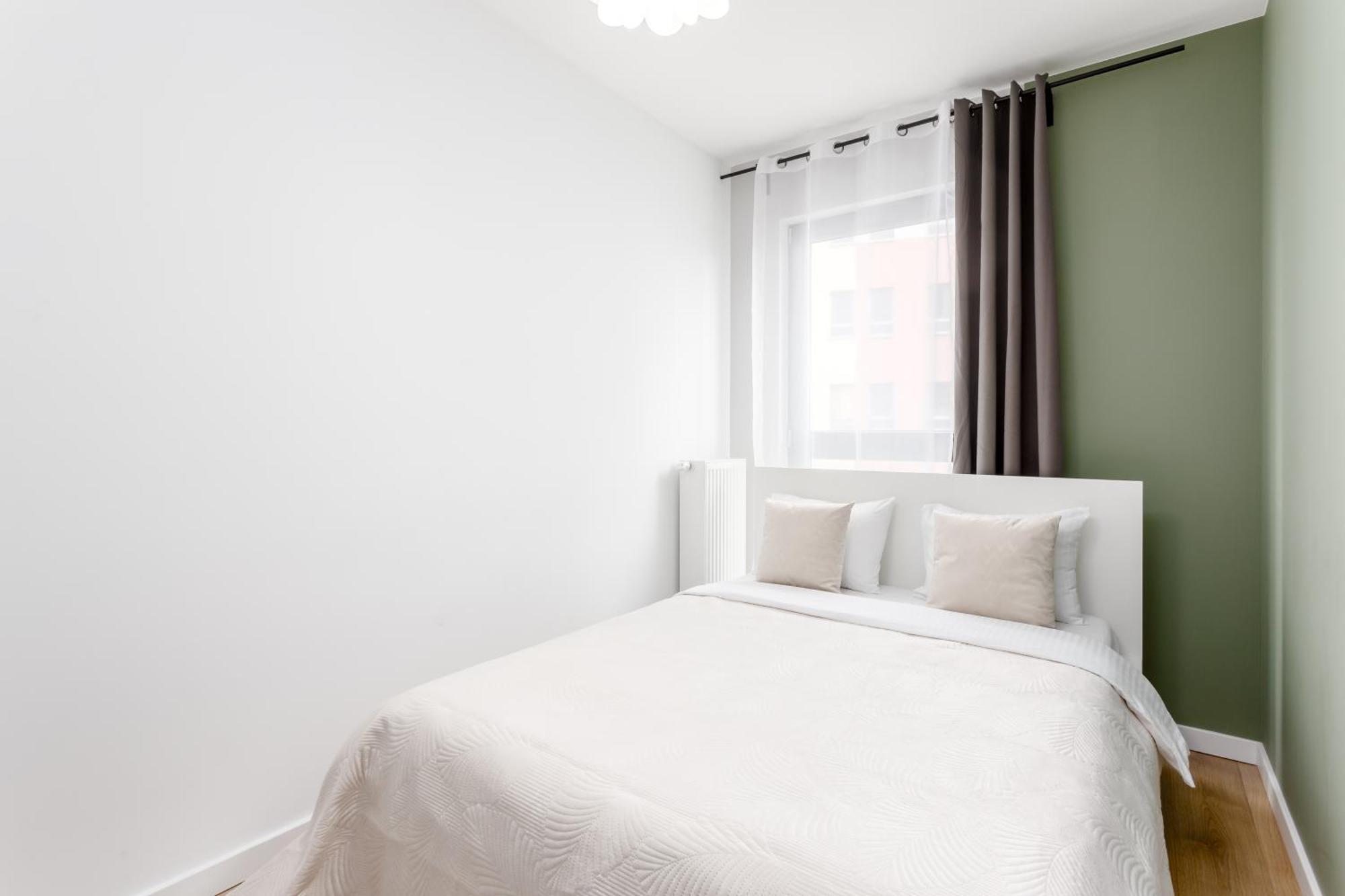 Warsaw City Apartments Екстер'єр фото