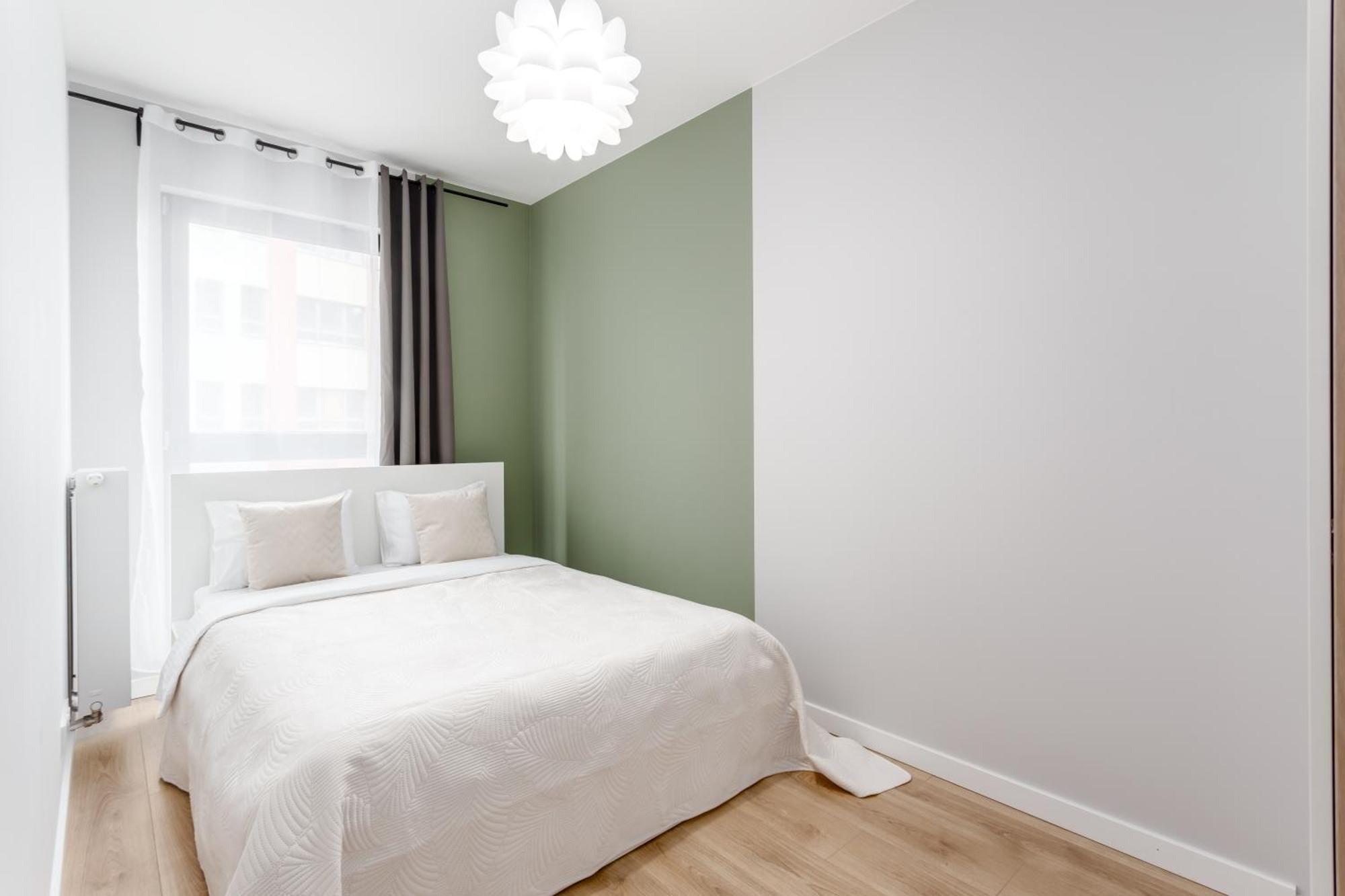 Warsaw City Apartments Екстер'єр фото