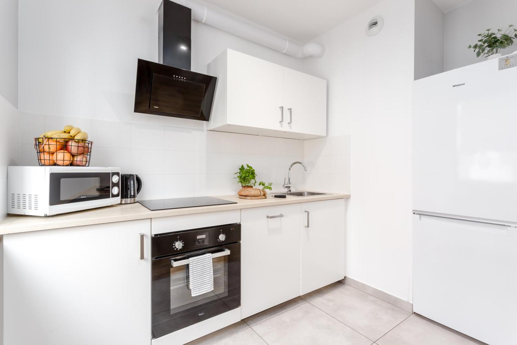 Warsaw City Apartments Екстер'єр фото
