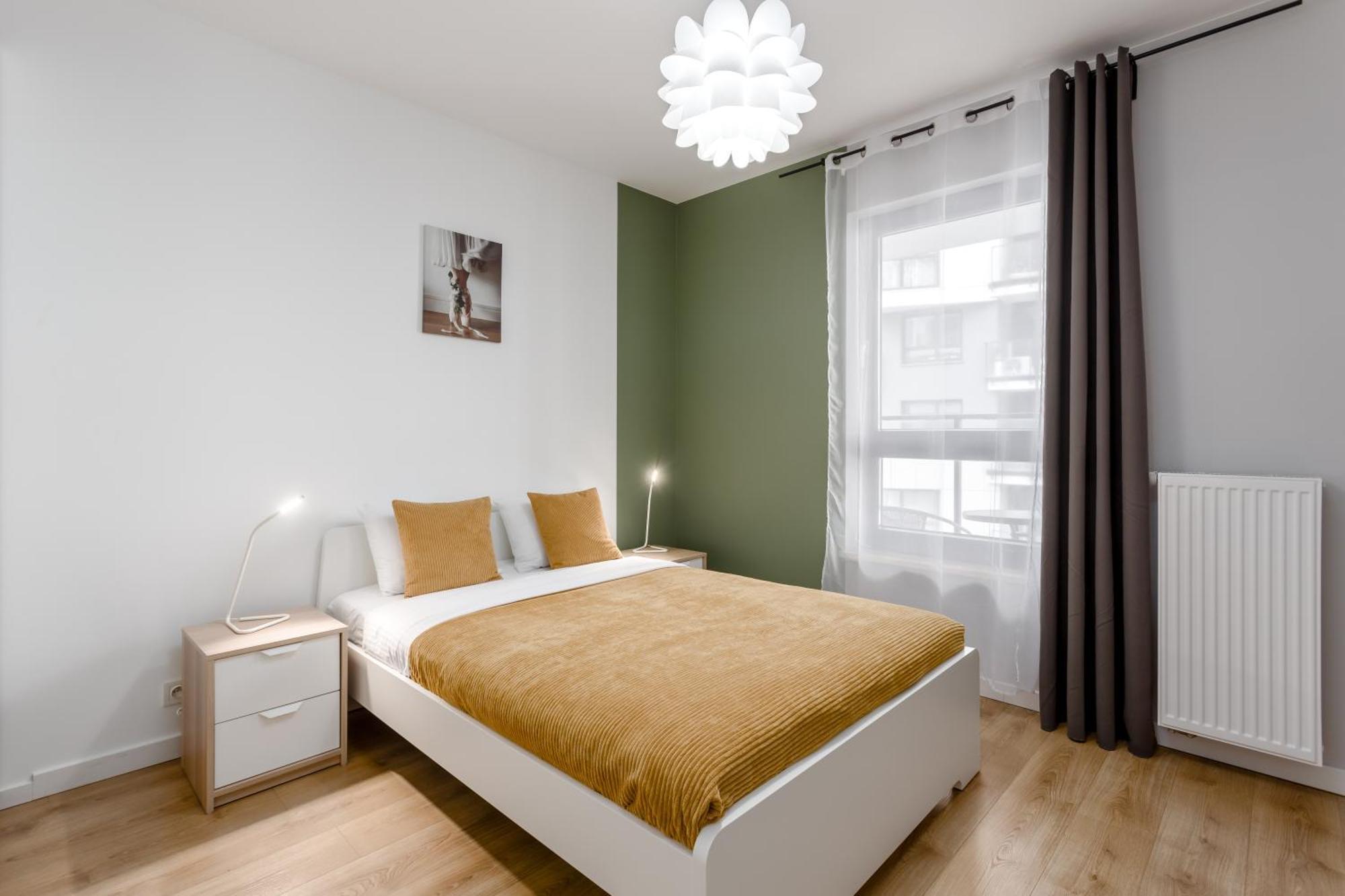 Warsaw City Apartments Екстер'єр фото