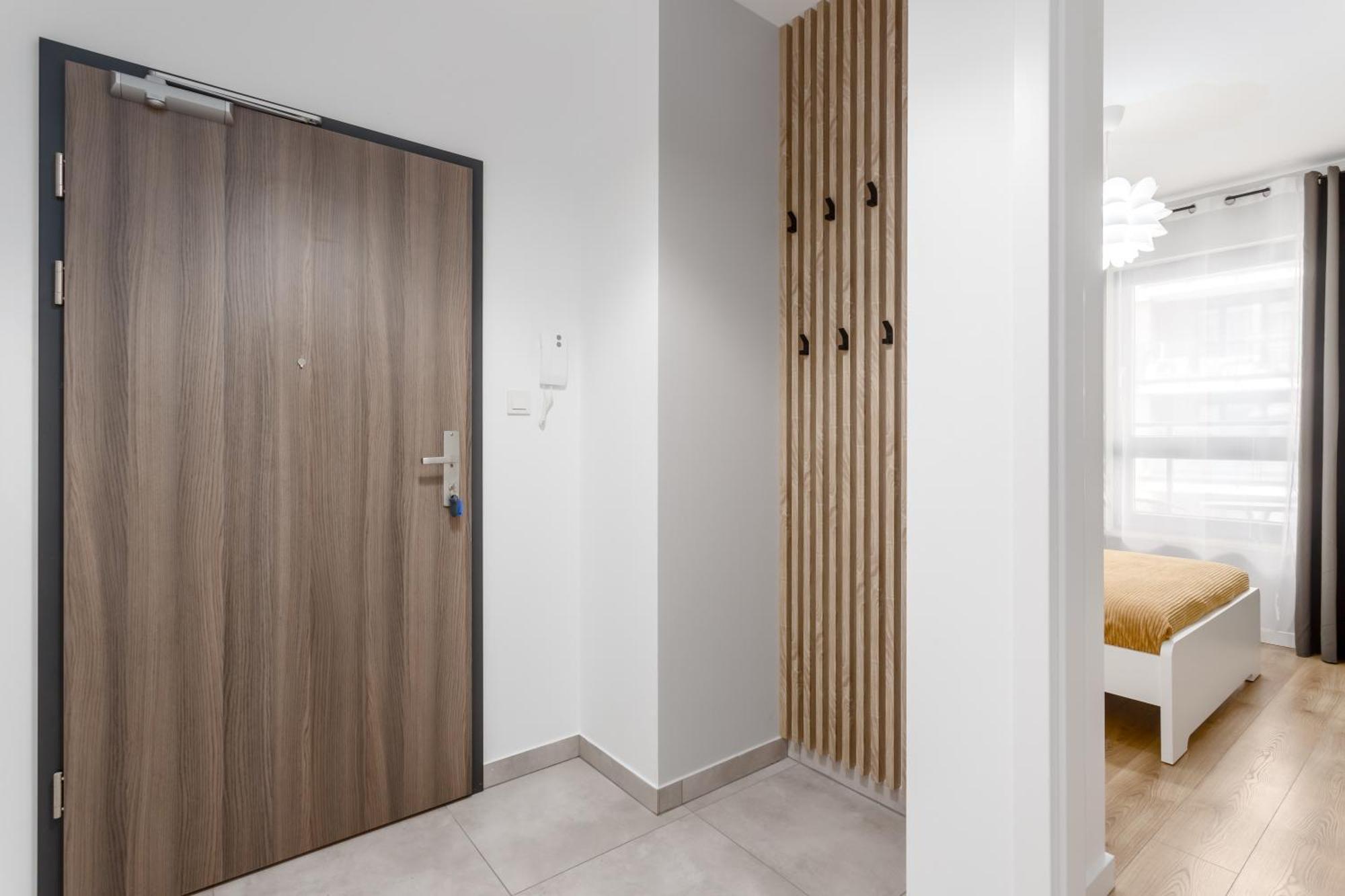 Warsaw City Apartments Екстер'єр фото